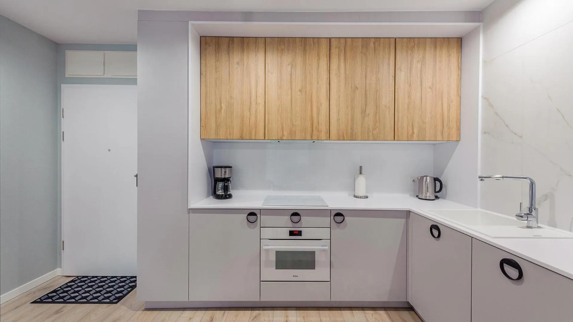 Six&Six Garden Whiteblue Apartment Kolobrzeg Poland