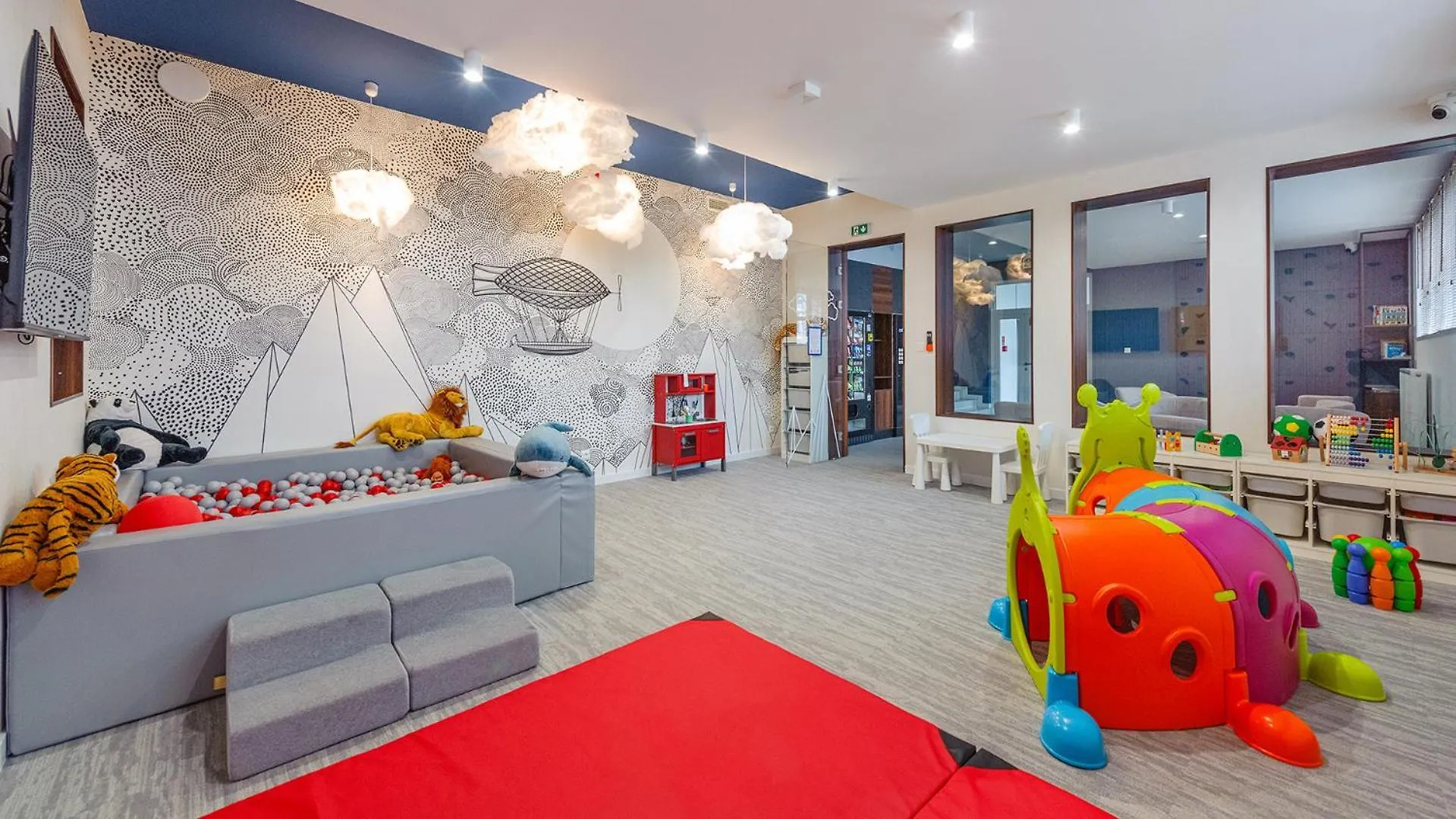Six&Six Garden Whiteblue Apartment Kolobrzeg 0*,