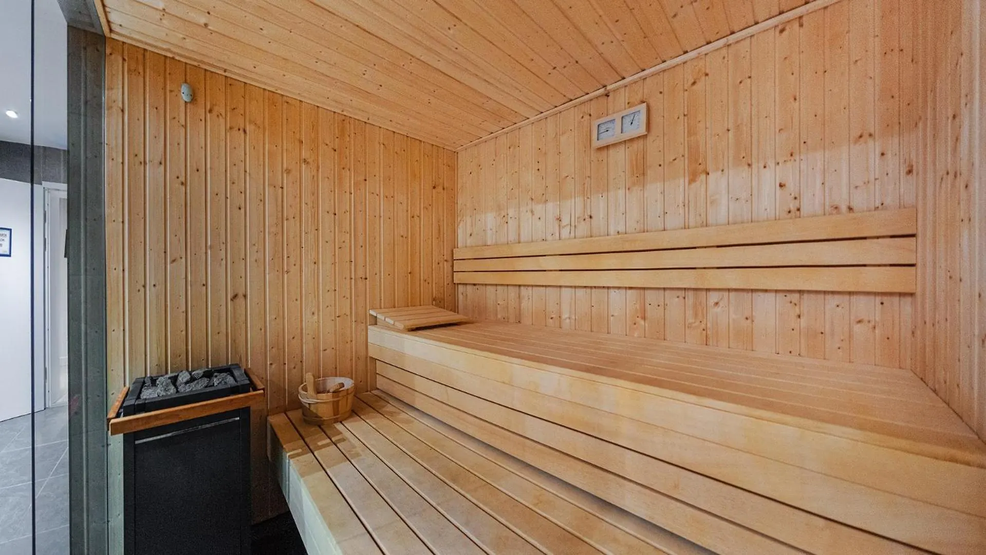 Six&Six Garden Whiteblue Apartment Kolobrzeg